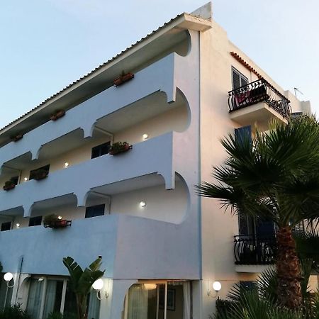 Baia Degli Dei Apartment Джардини Наксос Екстериор снимка