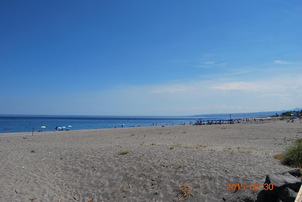 Baia Degli Dei Apartment Джардини Наксос Екстериор снимка