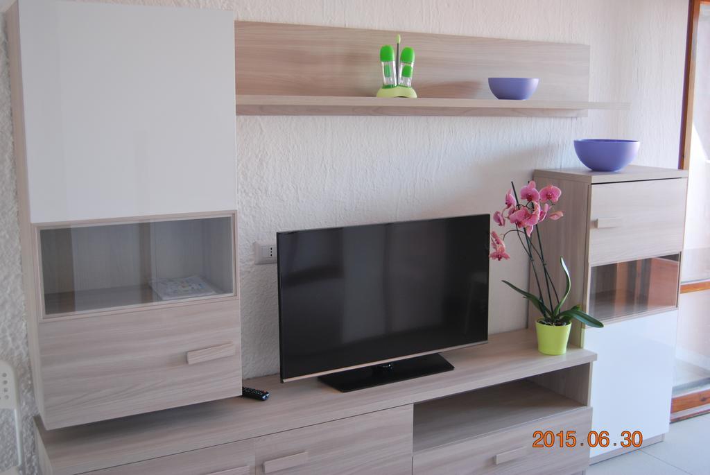Baia Degli Dei Apartment Джардини Наксос Стая снимка