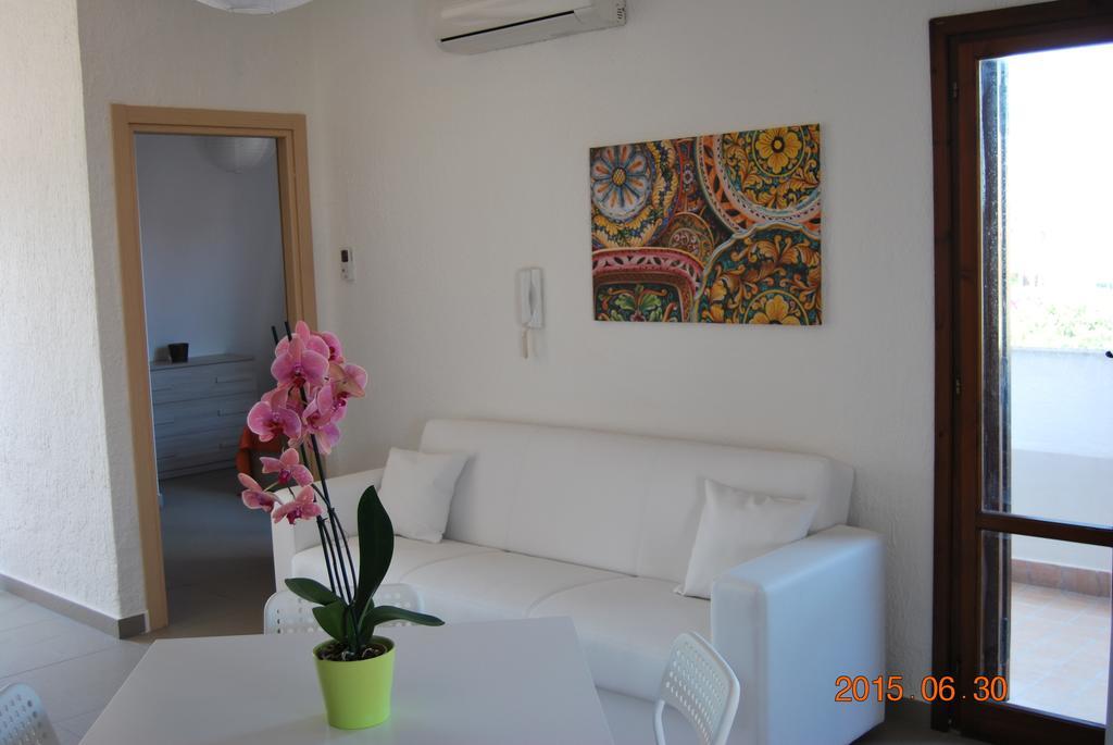 Baia Degli Dei Apartment Джардини Наксос Стая снимка