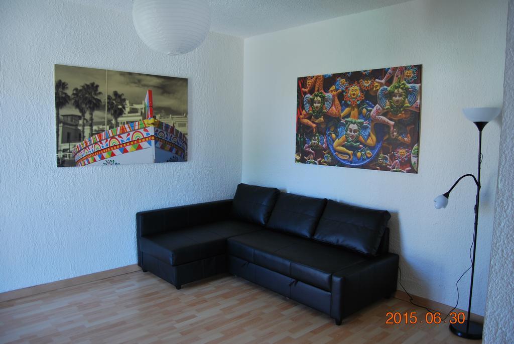 Baia Degli Dei Apartment Джардини Наксос Стая снимка