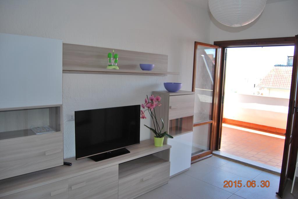 Baia Degli Dei Apartment Джардини Наксос Стая снимка