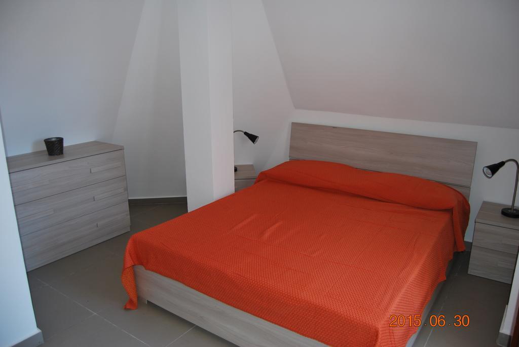 Baia Degli Dei Apartment Джардини Наксос Стая снимка