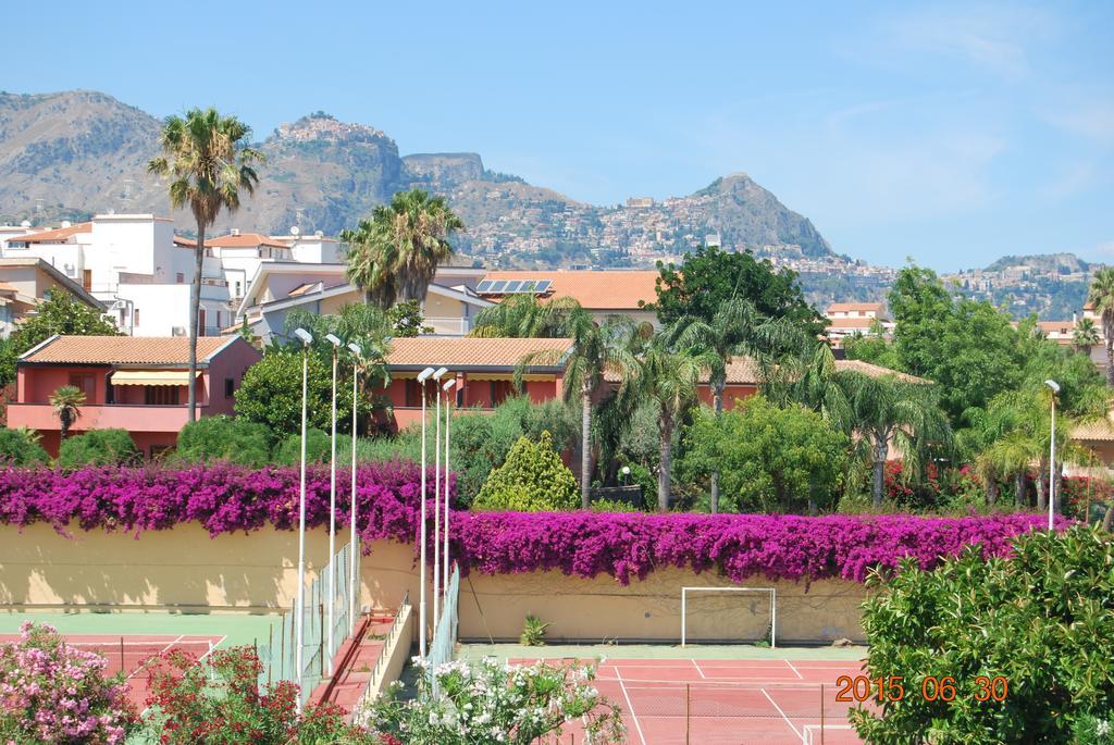 Baia Degli Dei Apartment Джардини Наксос Стая снимка