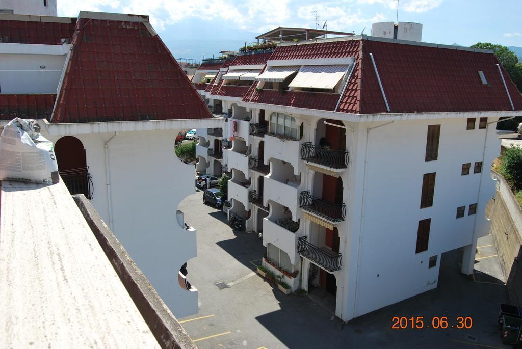 Baia Degli Dei Apartment Джардини Наксос Стая снимка