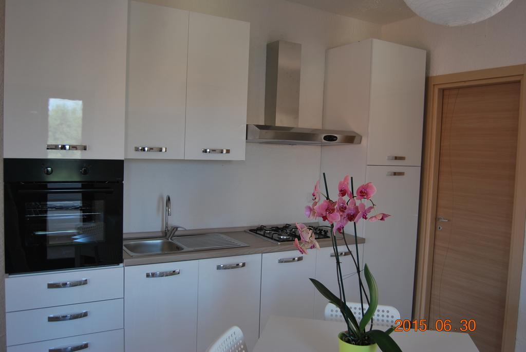 Baia Degli Dei Apartment Джардини Наксос Стая снимка