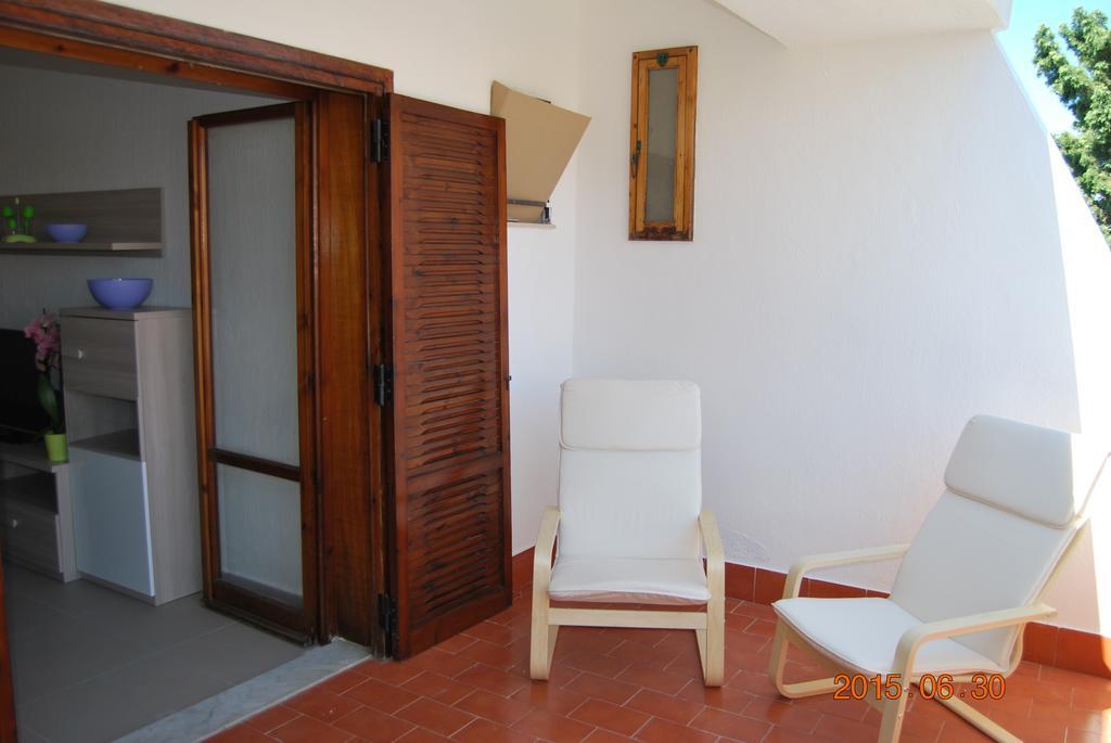 Baia Degli Dei Apartment Джардини Наксос Стая снимка
