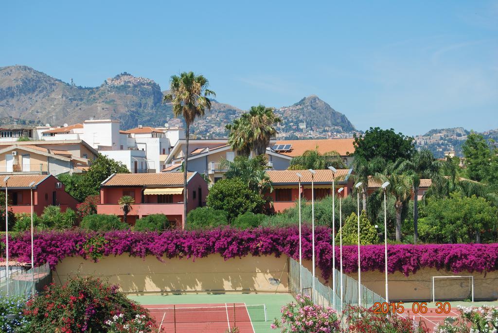 Baia Degli Dei Apartment Джардини Наксос Стая снимка