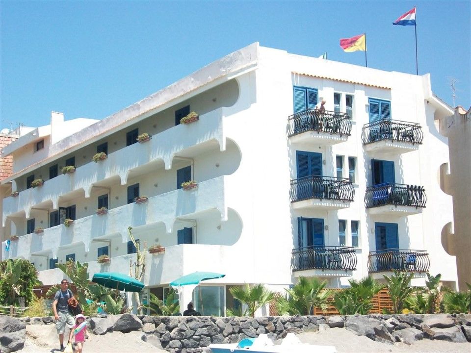 Baia Degli Dei Apartment Джардини Наксос Екстериор снимка