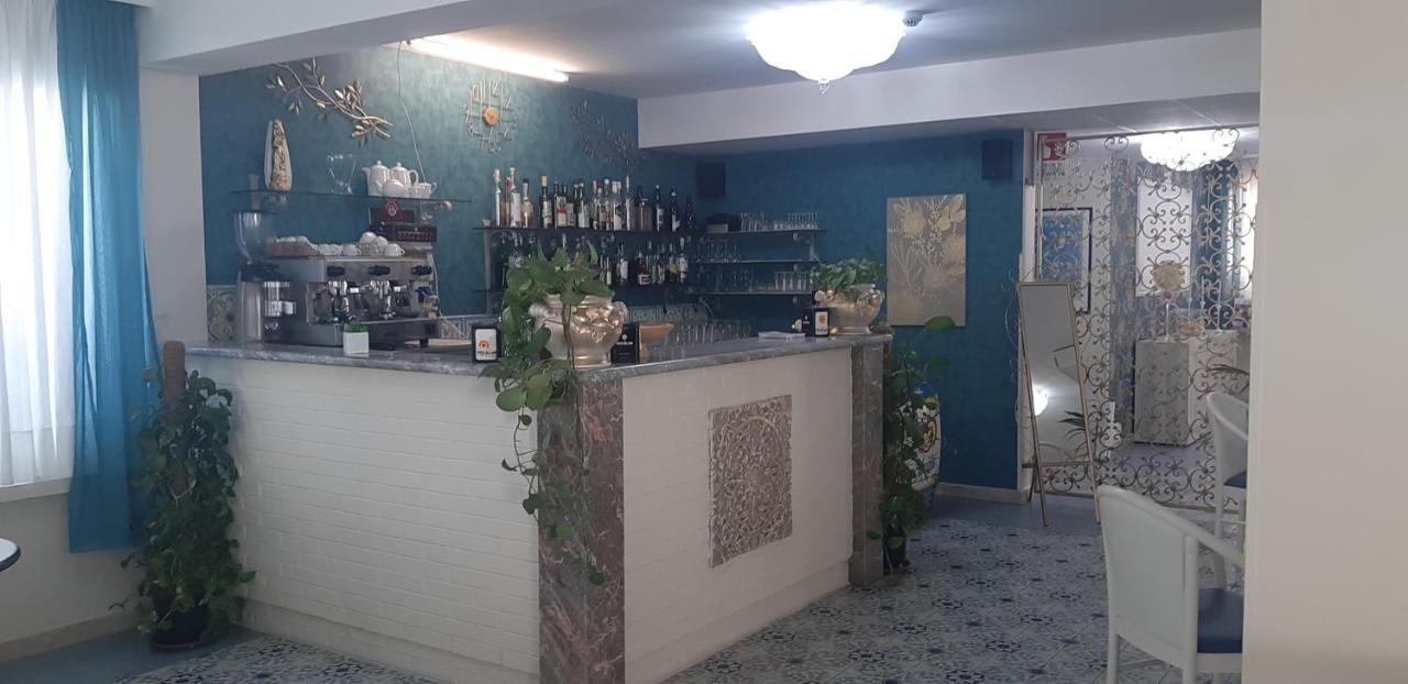 Baia Degli Dei Apartment Джардини Наксос Екстериор снимка